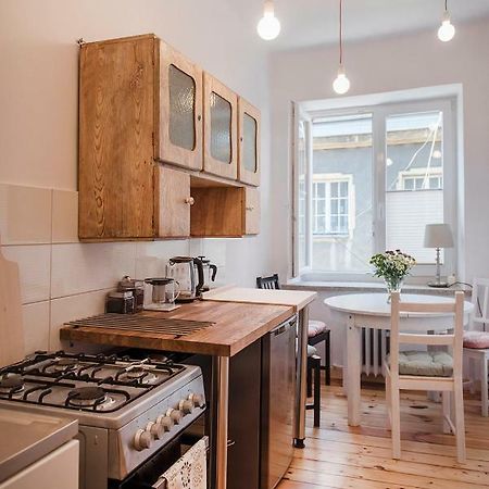 Dziesiatka Apartment Olsztyn  Ngoại thất bức ảnh