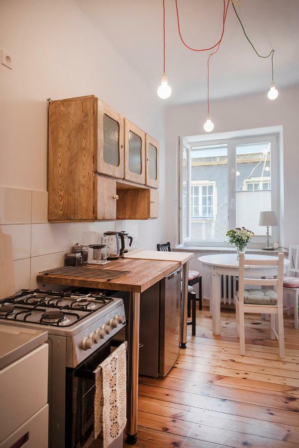 Dziesiatka Apartment Olsztyn  Ngoại thất bức ảnh