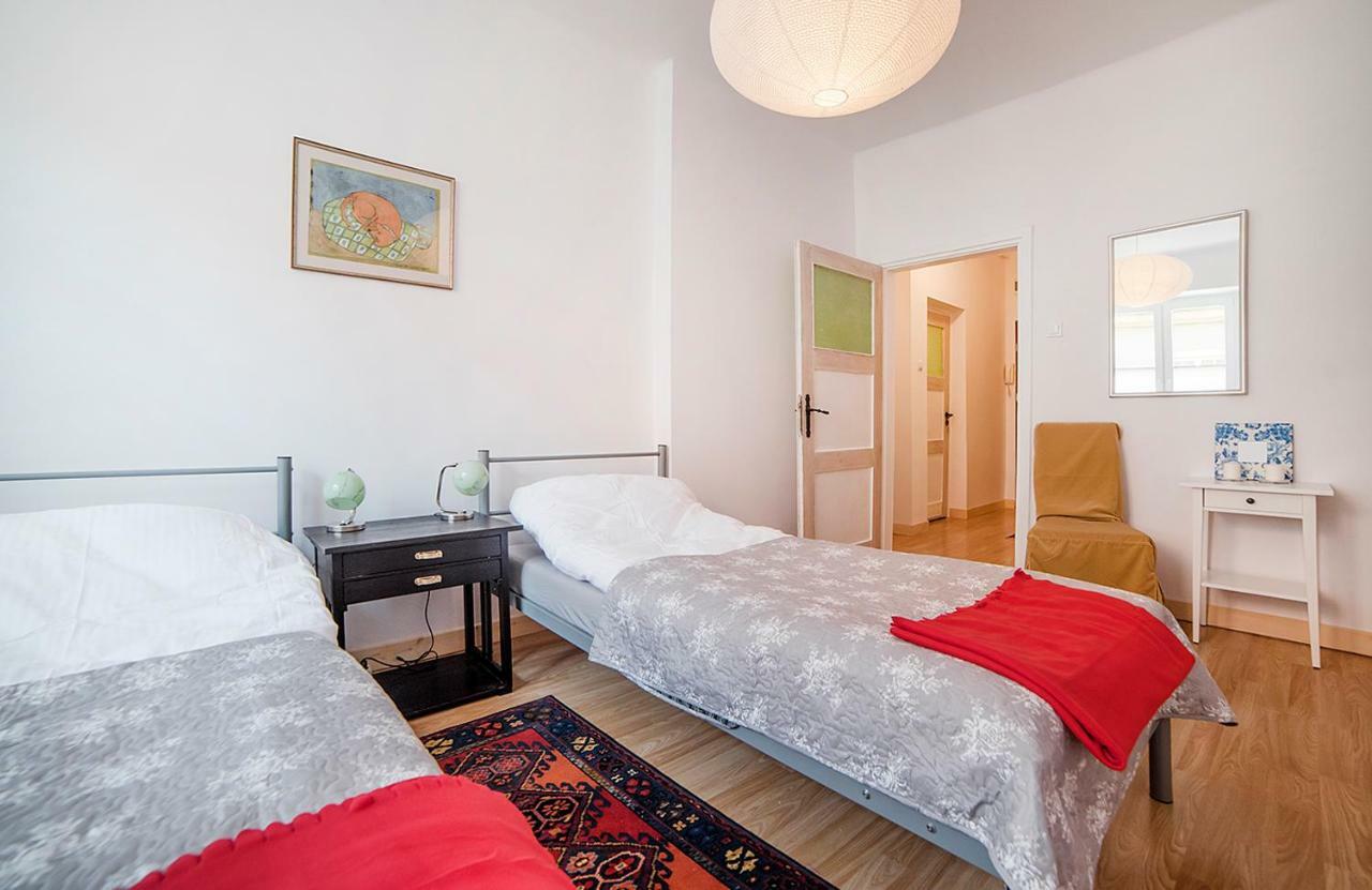 Dziesiatka Apartment Olsztyn  Ngoại thất bức ảnh
