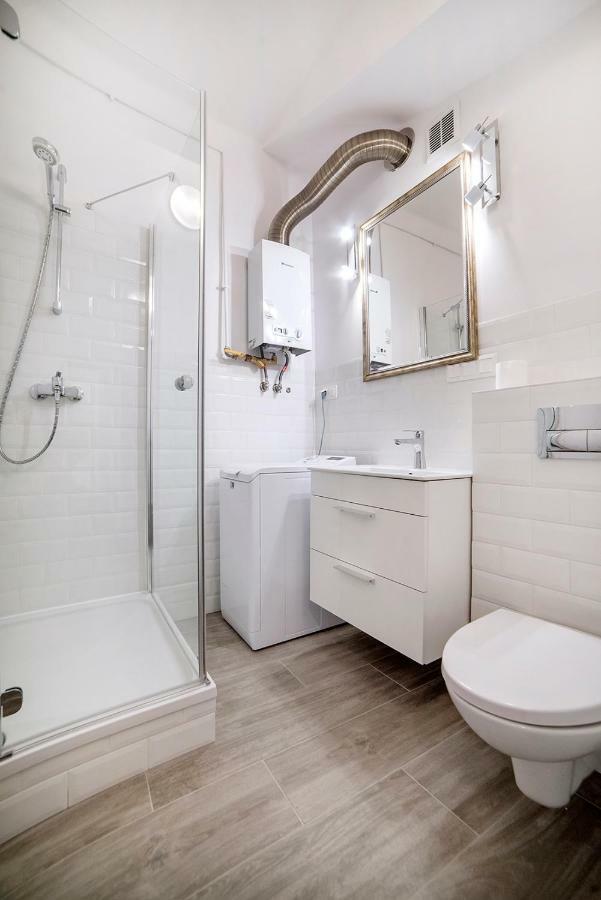 Dziesiatka Apartment Olsztyn  Ngoại thất bức ảnh